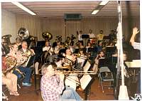 1982 03 08 03 LGB recording NC Military Ctr-record 4.jpg