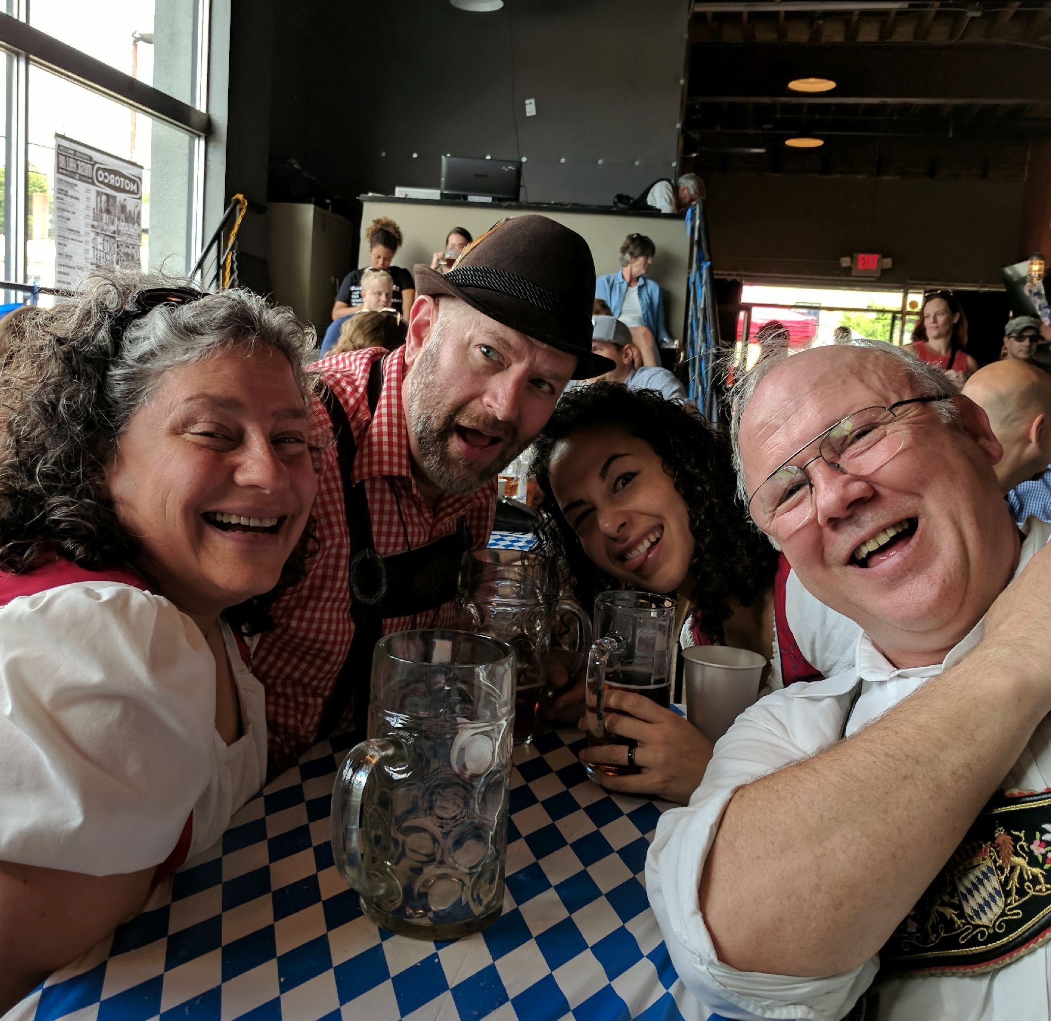 Motorco Oktoberfest - Day Session