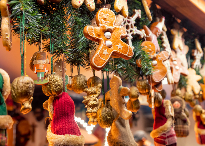 European Christmas Market - NC State Fairgrounds, Raleigh, NC